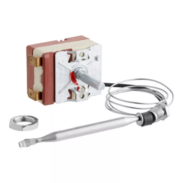 Avantco WYG110C-002 Thermostat 16A 250V for PC201 Pasta Cookers