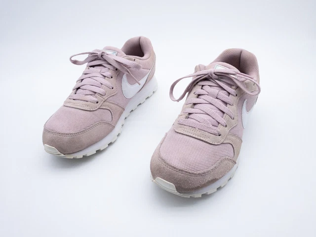 Womens Sneakers Zapatillas Nike Md Runner Rosa NIKE MD RUNNER
