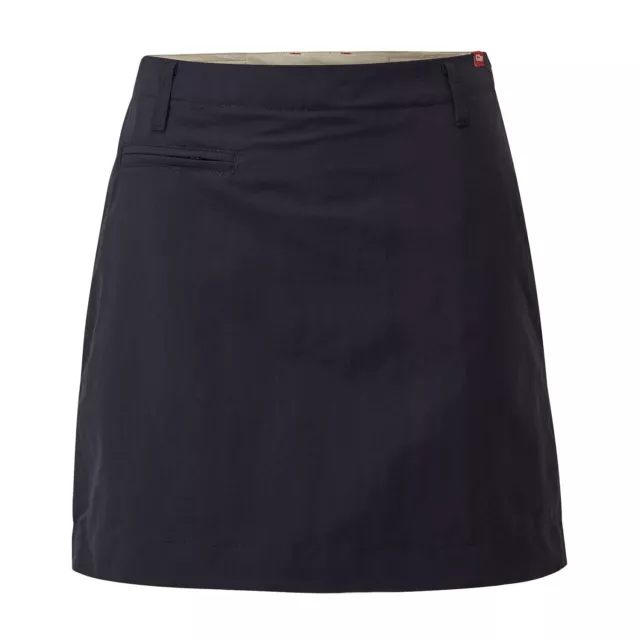 Gill Womens UV Tec Skort 2023 - Navy