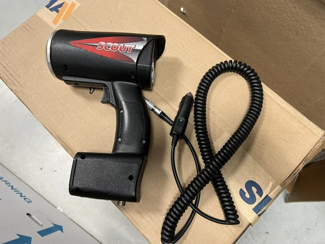 Decatur Scout Handheld Radar