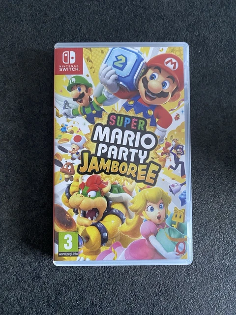 Nintendo - Wii - Mario Party 8 - Jeu vidéo