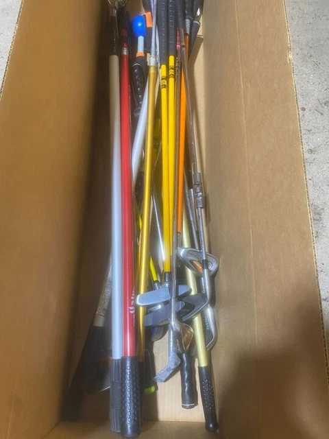 Wholesale Lot of 25 Training Aids. Momentus, Medicus, Speed Stick etc.
