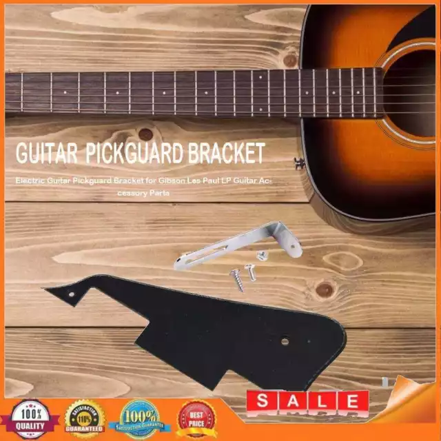 Generische Pickguard-Halterung f?r E-Gitarre f?r Gibson Les Paul LP-Gitarre (Sch