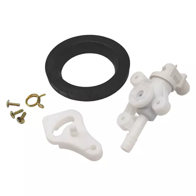 RV/CAMPER WATER Toilet Valve Replacement Package 34100 for Thetford