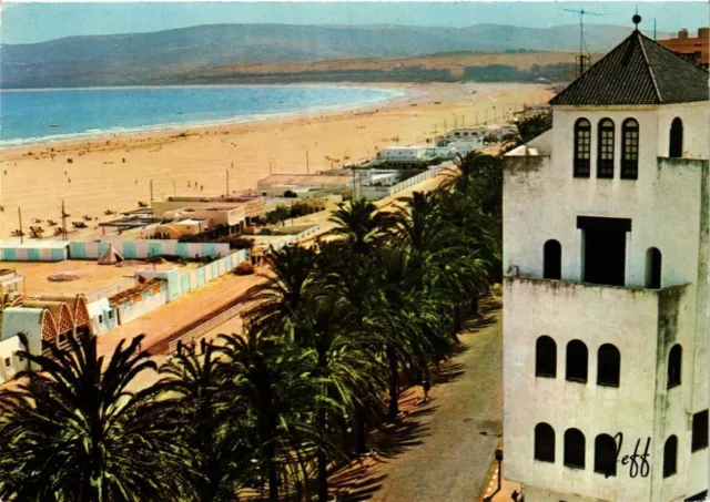 CPM AK MAROC La Plage de TANGER (342397)