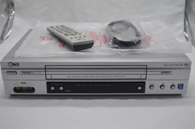 Magnétoscope HYPSON VR-966 - Lecteur Cassette VHS K7 - Semi HS Problème  Cassette