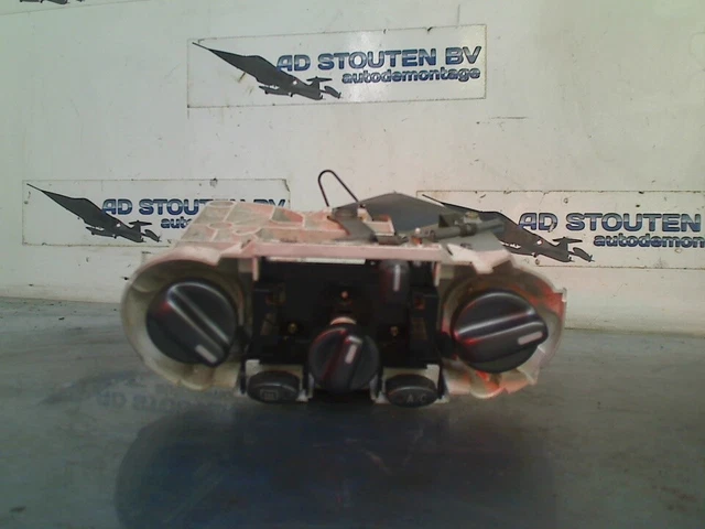 PANNELLO DI CONTROLLO CONDIZIONATORE Daewoo / Chevrolet Matiz 2008 EUR 20,00 - PicClick IT
