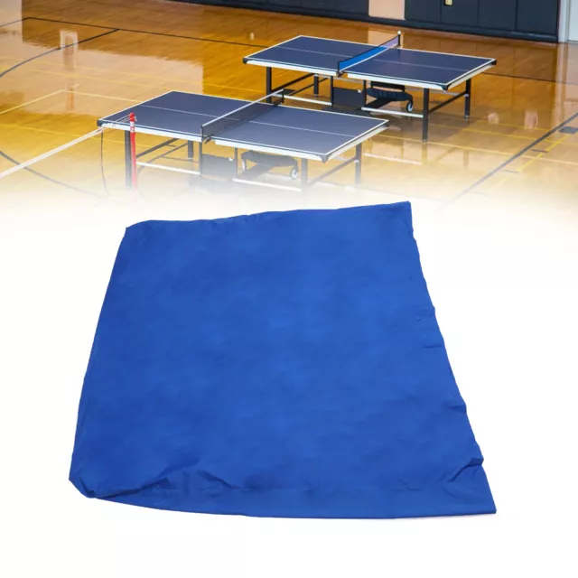 Couverture de tennis de table extérieure étanche Ping Pong Couverture de  table