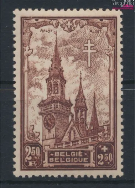 Belgique 526 neuf 1939 la tuberculose (9933346