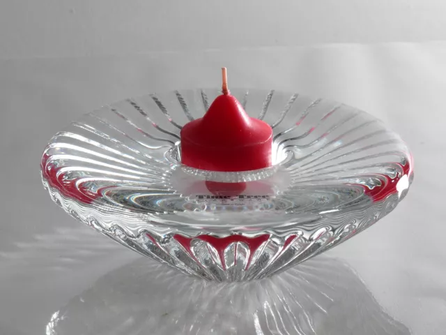 Time Tree Handmade STARLIGHT Turkish Glass Tealight Holder