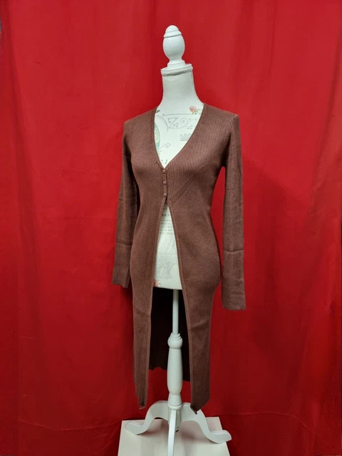Lot Revendeur : 11 Gilets Jennyfer Style College Bleu - Tailles 1/2/3 - Neufs Sans étiquettes