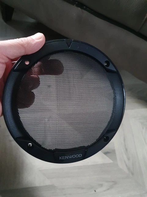 Kenwood 17 cm 6,5 coperchio altoparlante griglia nuovo posta gratuita