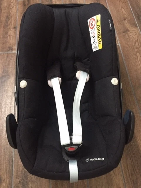 Maxi Cosi Pearl seat used