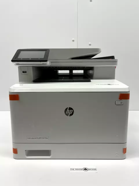 HP Colour Laserjet Pro M477fdw A4 Colour Multifunction Laser Printer CF379A