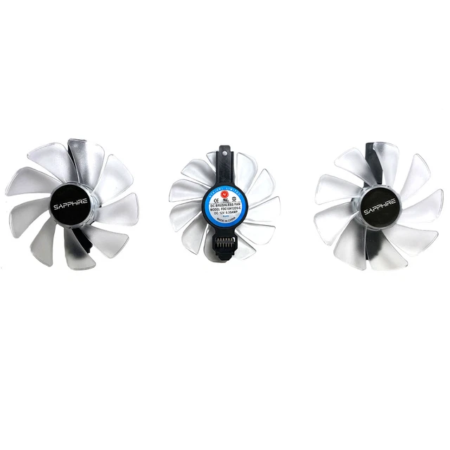 Graphics card cooling best sale fan