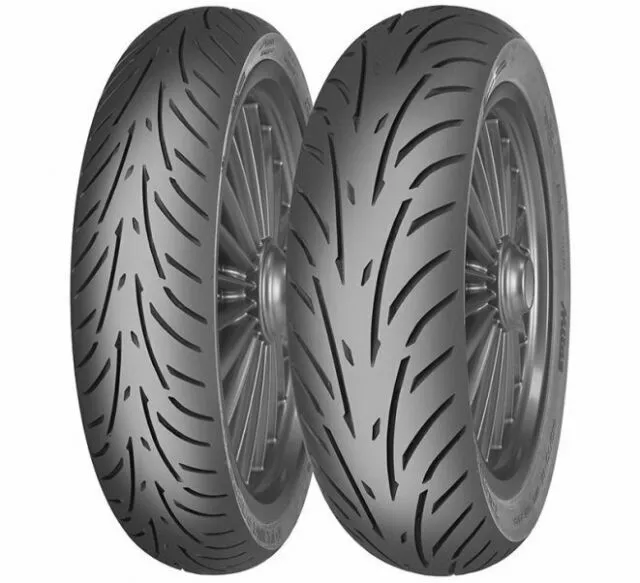 Gomme Pneumatici 80 80 14 X2 Touring Force Sc 80/80 -14 53L Mitas