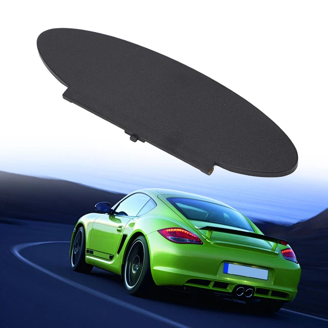 Sun Visor Mirror Cover Suitable For Driver Or Passenger Side Durable And