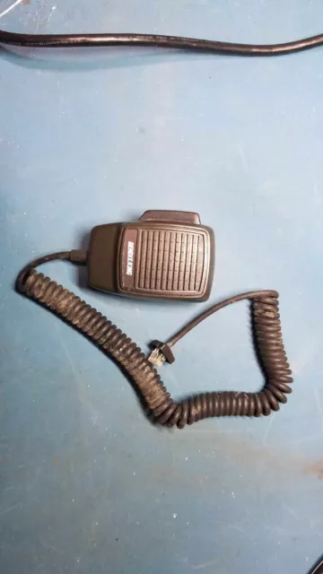 Bendix King LAA0275 Microphone CB Radio Needs Cleaning