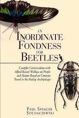 Inordinate Fondness for Beetles - 9789814385206