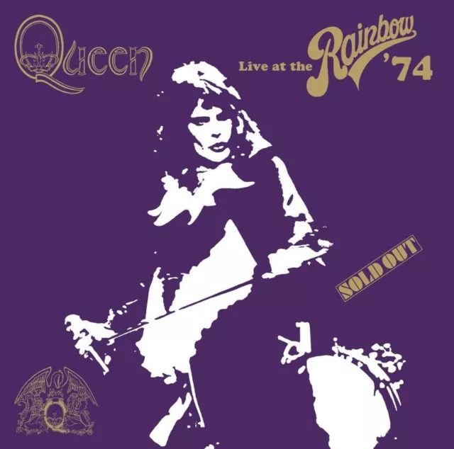 Queen Live at the Rainbow '74 (CD)