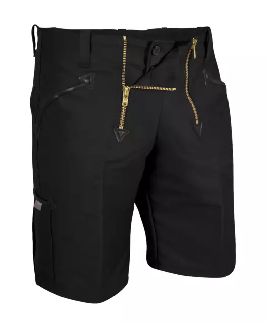 Zunfthose Bermudashorts Dachdeckerhose Zimmermanshose Zunftkleidung kurz