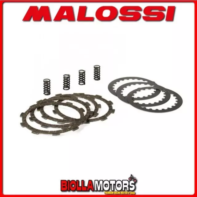 5216541 Kit Serie Dischi Frizione Malossi Beta Supermotard Rr Alu 50 2T Lc (Mina