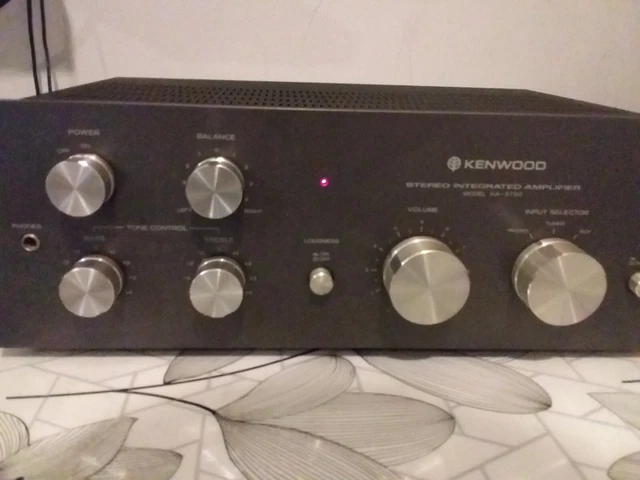 ampli kenwood