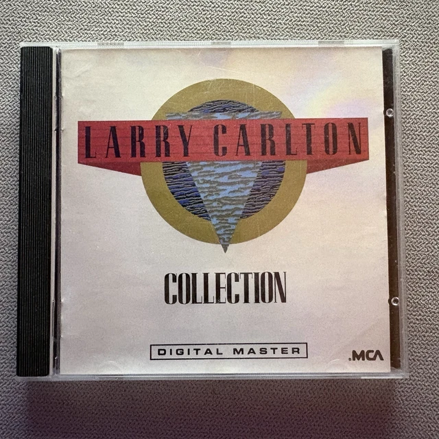 LARRY CARLTON - Collection (CD) £4.84 - PicClick UK