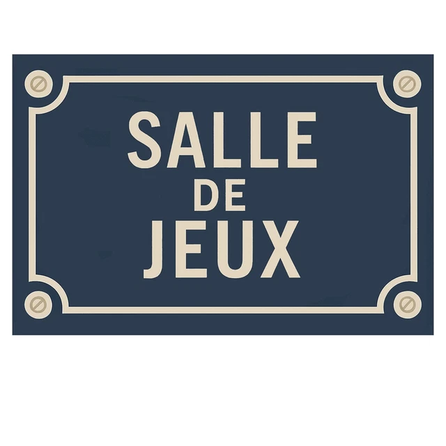SIGNS | Retrò Vintage panneau Ouvert / Fermé - Enseigne à Suspendre