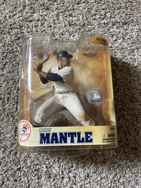 McFarlane Mickey Mantle 2008 Cooperstown Collection Series 5 New York Yankees McFarlane Mickey Mantle 2008 Cooperstown Collection Series 5 New York Yankees