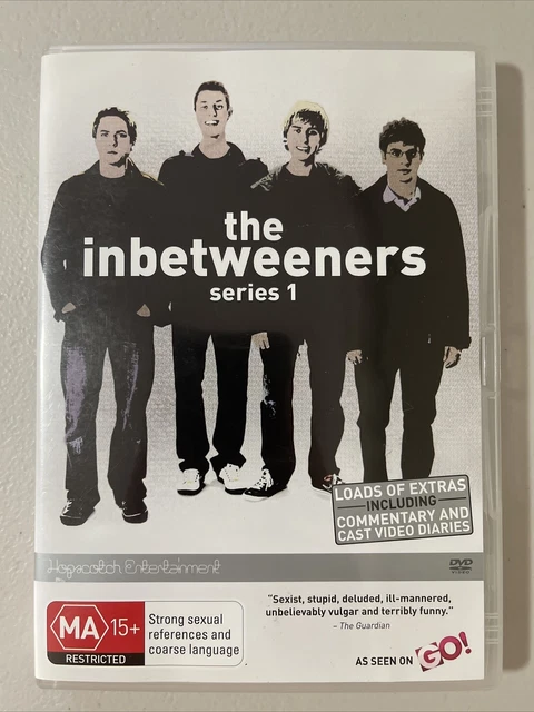 The inbetweeners on sale season 1