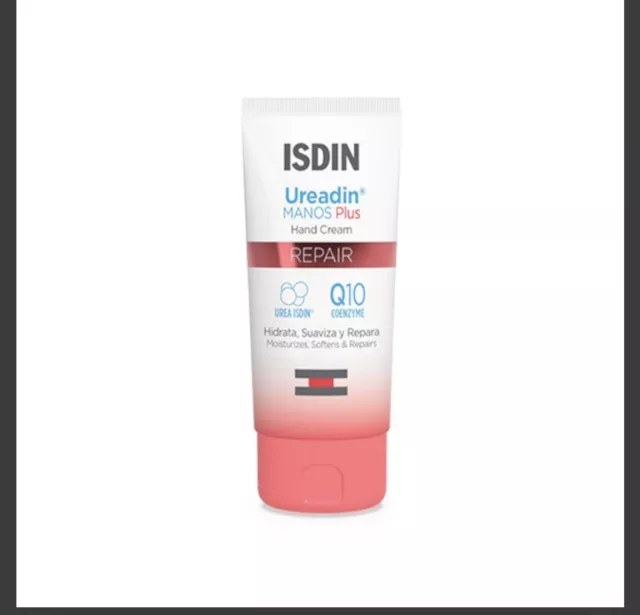 ISDIN Ureadin Manos Hand Cream Repair 50 Ml New