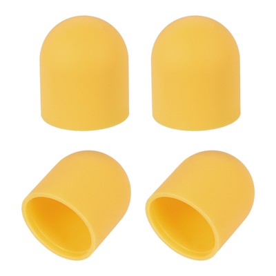 DJI 4pz Anti-Goccia Silica Gel Motore Cap Copertura per DJI Mavic Aria Rosso 