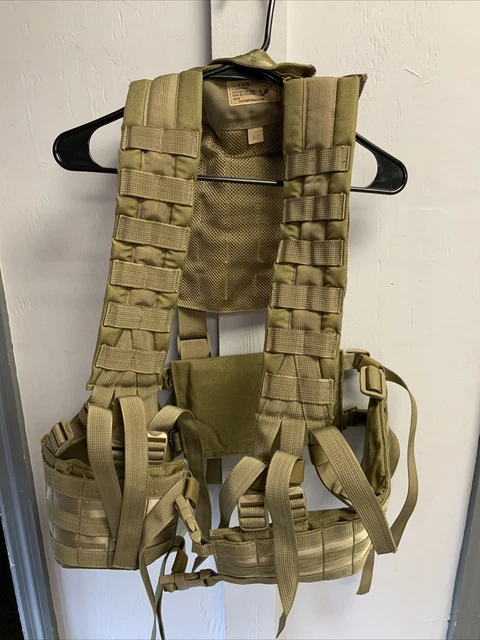 激安ショップ Eagle Industries LW H-Harness AOR1 未使用新品 個人