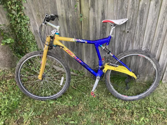 Proflex bike hot sale for sale