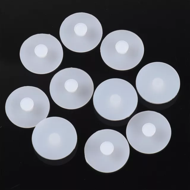 10x Silicone Water Bottle Lid Plug Non Spill Non Odor Air Tight Bottle Lids Plug