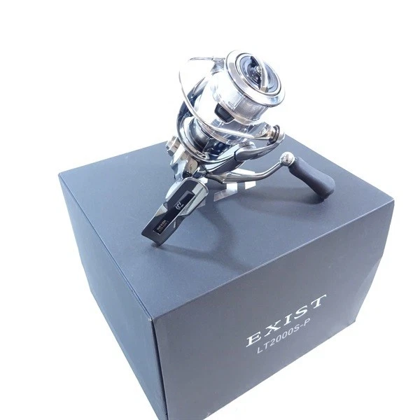 DAIWA 22EXIST LT2000S-H EXIST限定ノブ Amazon.com : Daiwa LT2000S-H 22 Igujisto Spinning Reel (2022