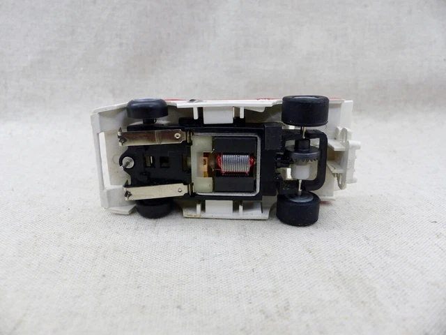 TCR Voiture de Course Can Am n°8 ho slot car new pour circuits Tyco Tomy AFX etc 3