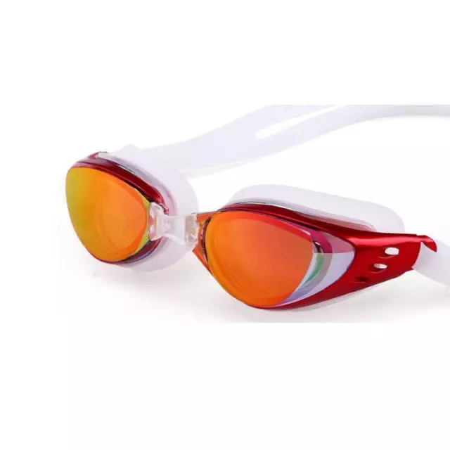 New Non-Fogging Anti UV Swimming Swim Goggle Glasses Adjustable EyeProtect Adult
