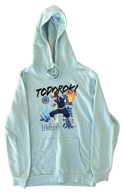 My hero academia hoodie jay jays deals