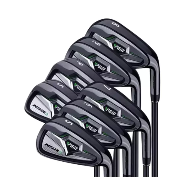 PGM Golf Clubs NSR III Golf Iron Thru Gap Wedge with Graphite Shafts for Righ...