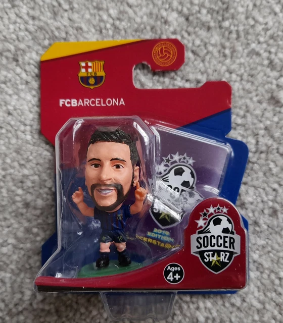 BARCA TOONS LIONEL Messi Soccerstarz Figure Barcelona Argentina £8.49 ...
