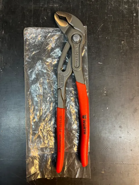 PINCE MULTIPRISE COBRA KNIPEX de 250 mm