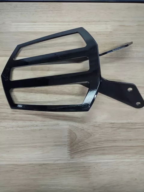 victory octane passenger backrest