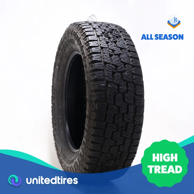 Used LT 275/65R20 Pirelli Scorpion All Terrain Plus 126/123S E - 12/32