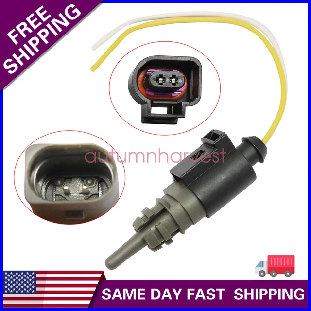 AMBIENT EXTERIOR TEMPERATURE Sensor for AUDI A3 A4 A5 A8 Q5 TT Seat