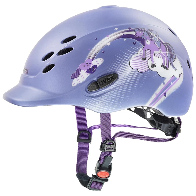 uvex Unisex Kinder, onyxx Reithelm
