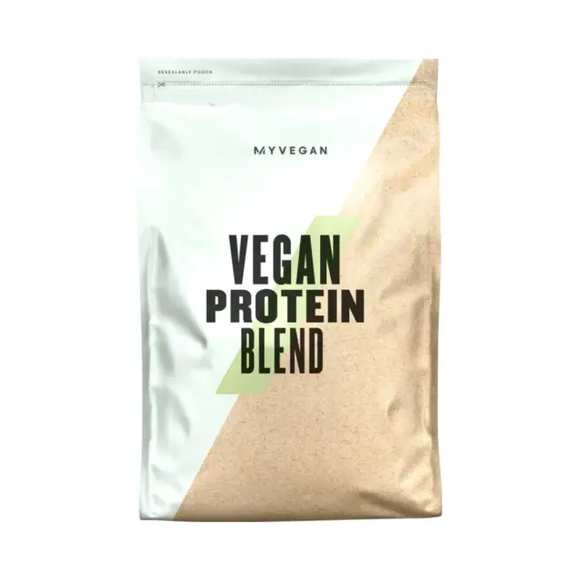 Myprotein Vegan chocolate protein blend, 2500 g