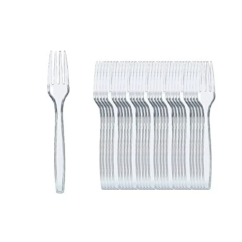 Fourchettes En Plastique Au Potager, Tous Les Jardiniers S'y Mettent : La Raison Est Ingénieuse