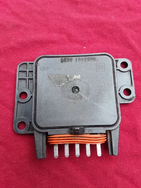 ESC Module GM C4 Corvette 87-89 TPI L98 16052401